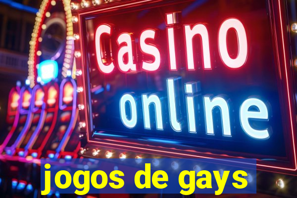 jogos de gays